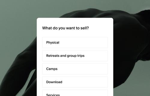Views showing enhanced product listing layouts with better image displays and organized service details.